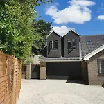 公寓 Lavender - Modern In York, Near Racecourse Copmanthorpe