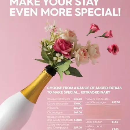 Lejlighed Lavender - Modern In York *