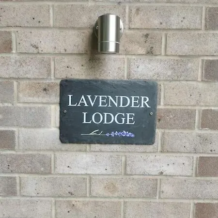 Lavender - Modern In York, Near Racecourse *
