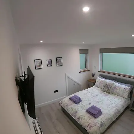 アパート Lavender - Modern In York, Near Racecourse *