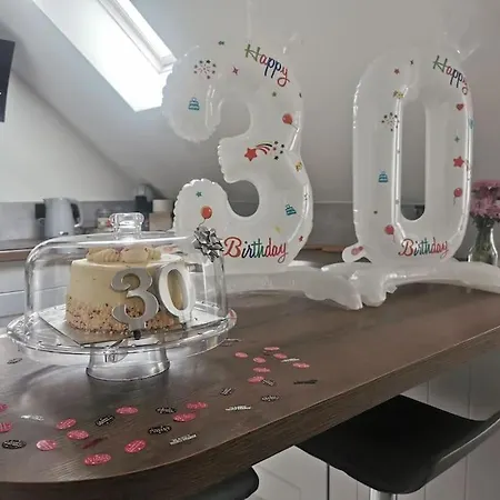 Lavender - Modern In York * Copmanthorpe