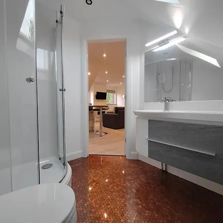 Lavender - Modern In York Apartamento Copmanthorpe