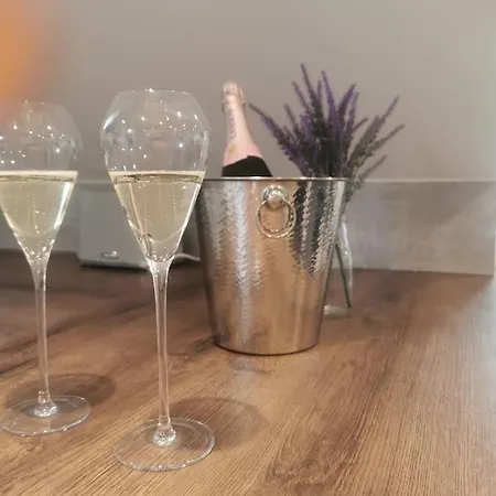 Lavender - Modern In York Apartamento *