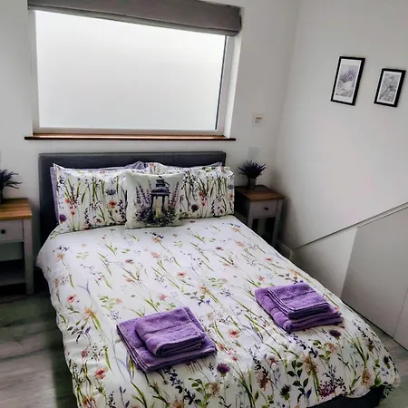公寓 Lavender - Modern In York, Near Racecourse *