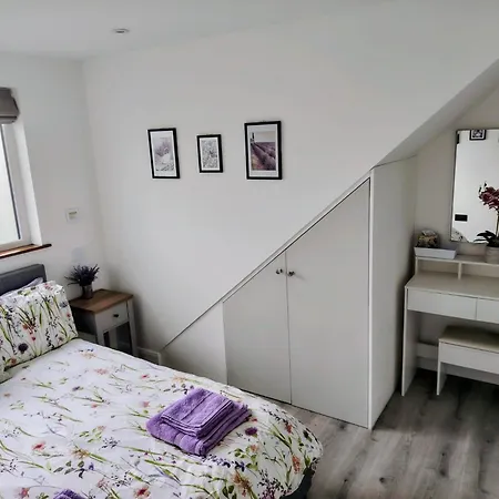 Lavender - Modern In York, Near Racecourse 公寓 *