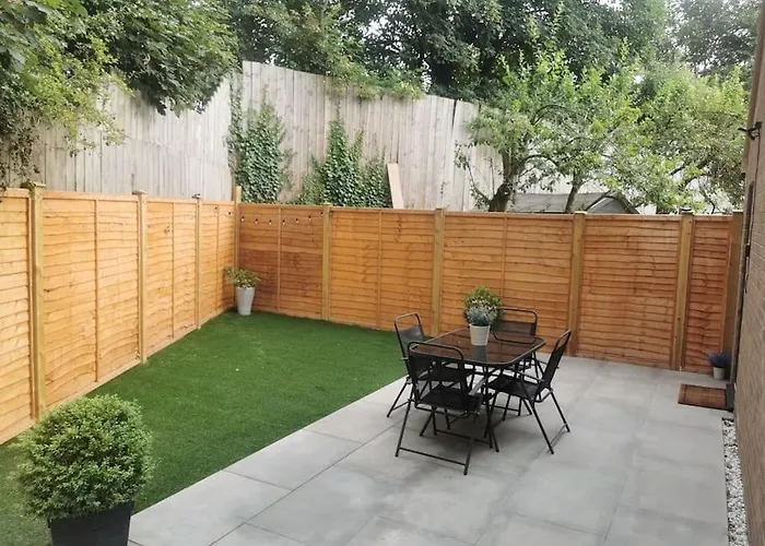 Appartement Lavender - Modern In York, Near Racecourse