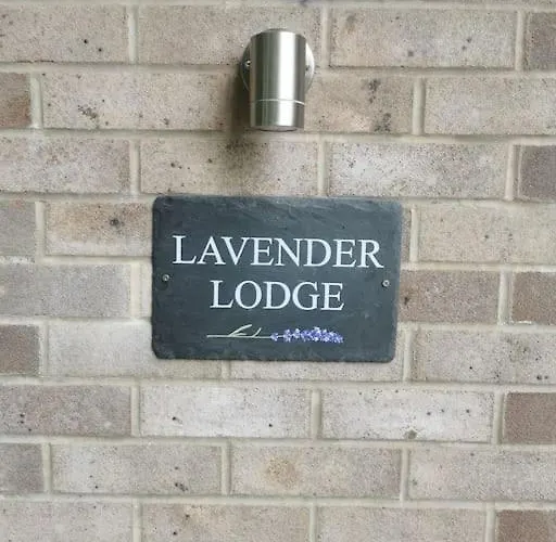Lavender - Modern In York, Near Racecourse *