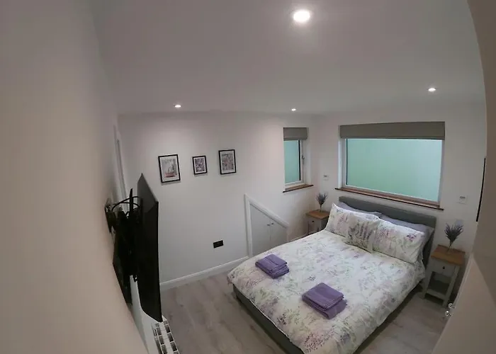 Appartement Lavender - Modern In York, Near Racecourse *