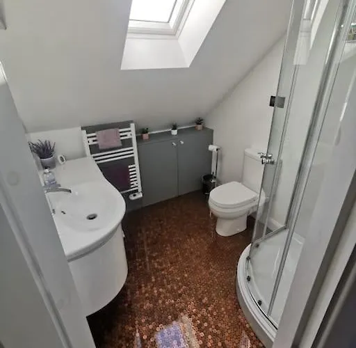 Appartement Lavender - Modern In York, Near Racecourse Copmanthorpe