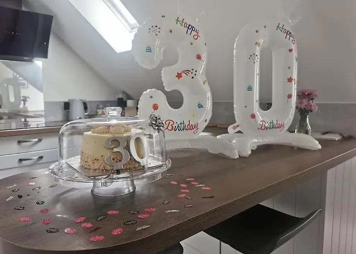 Lavender - Modern In York, Near Racecourse * Copmanthorpe