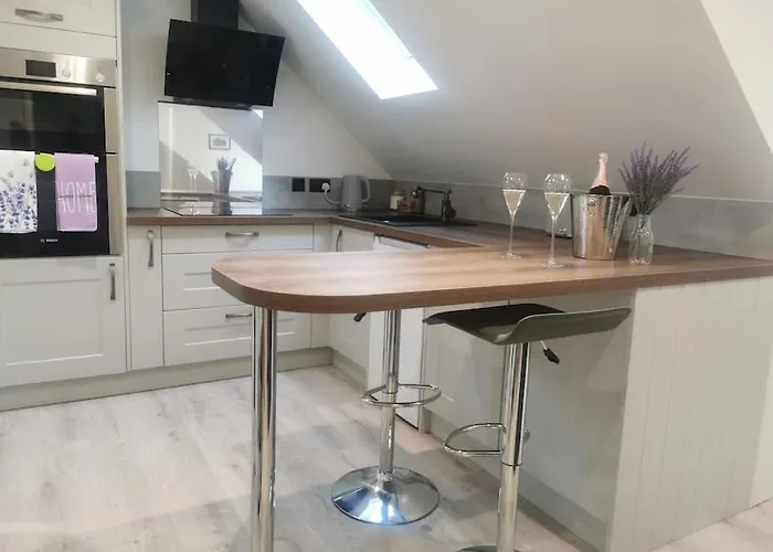 Appartement Lavender - Modern In York, Near Racecourse *