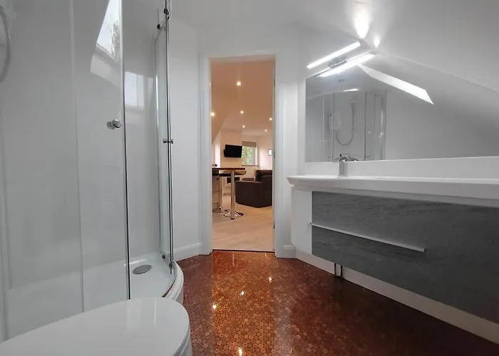 Lavender - Modern In York, Near Racecourse Appartement Copmanthorpe