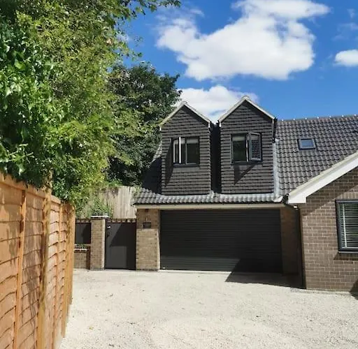 Appartement Lavender - Modern In York, Near Racecourse Copmanthorpe