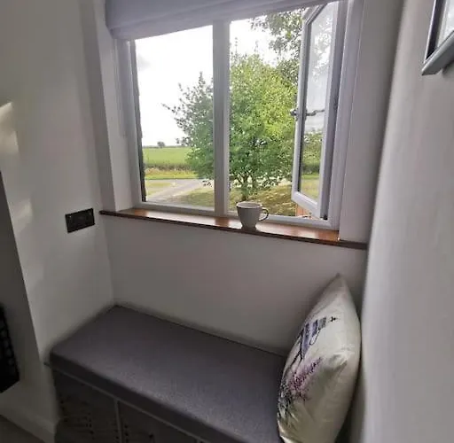 Lavender - Modern In York, Near Racecourse *