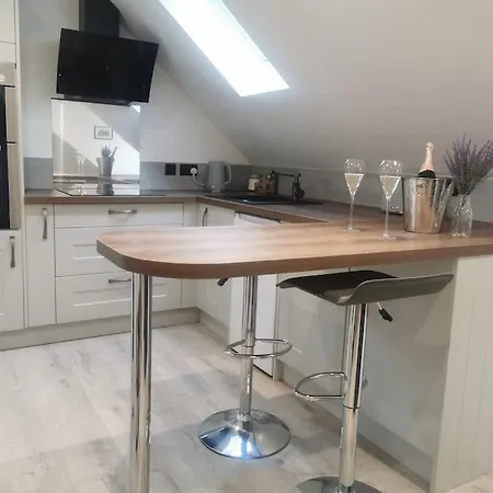 Apartment Lavender - Modern In York, Near Racecourse *