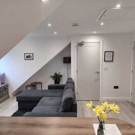 Lavender - Modern In York, Near Racecourse *