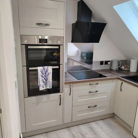 Lavender - Modern In York, Near Racecourse